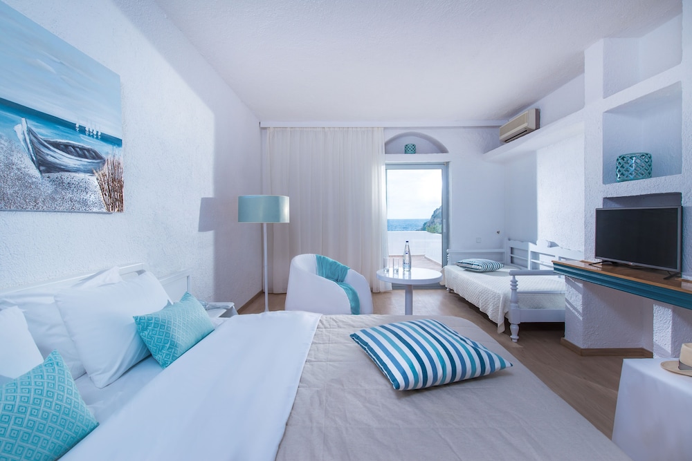 Habitación Superior, Vista al Mar