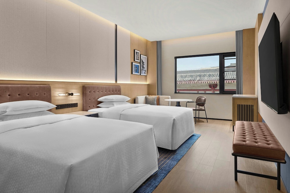 Room, 2 Double Beds