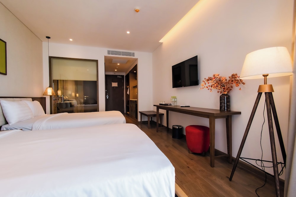 Executive Room, Multiple Beds, Ocean View, Sea Facing photo 2