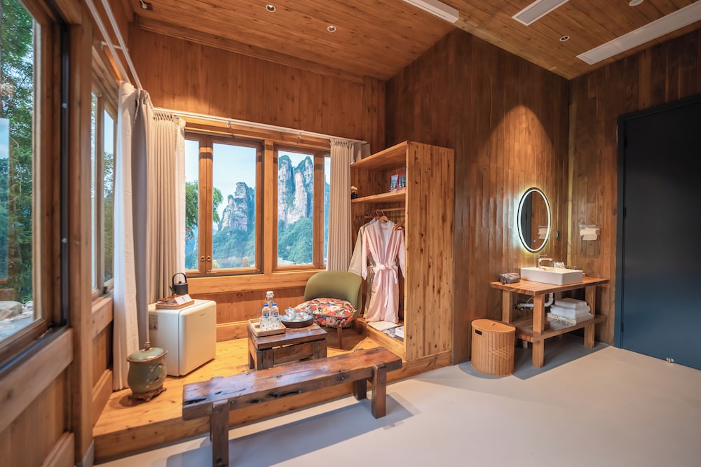 Signature Room, Garden View