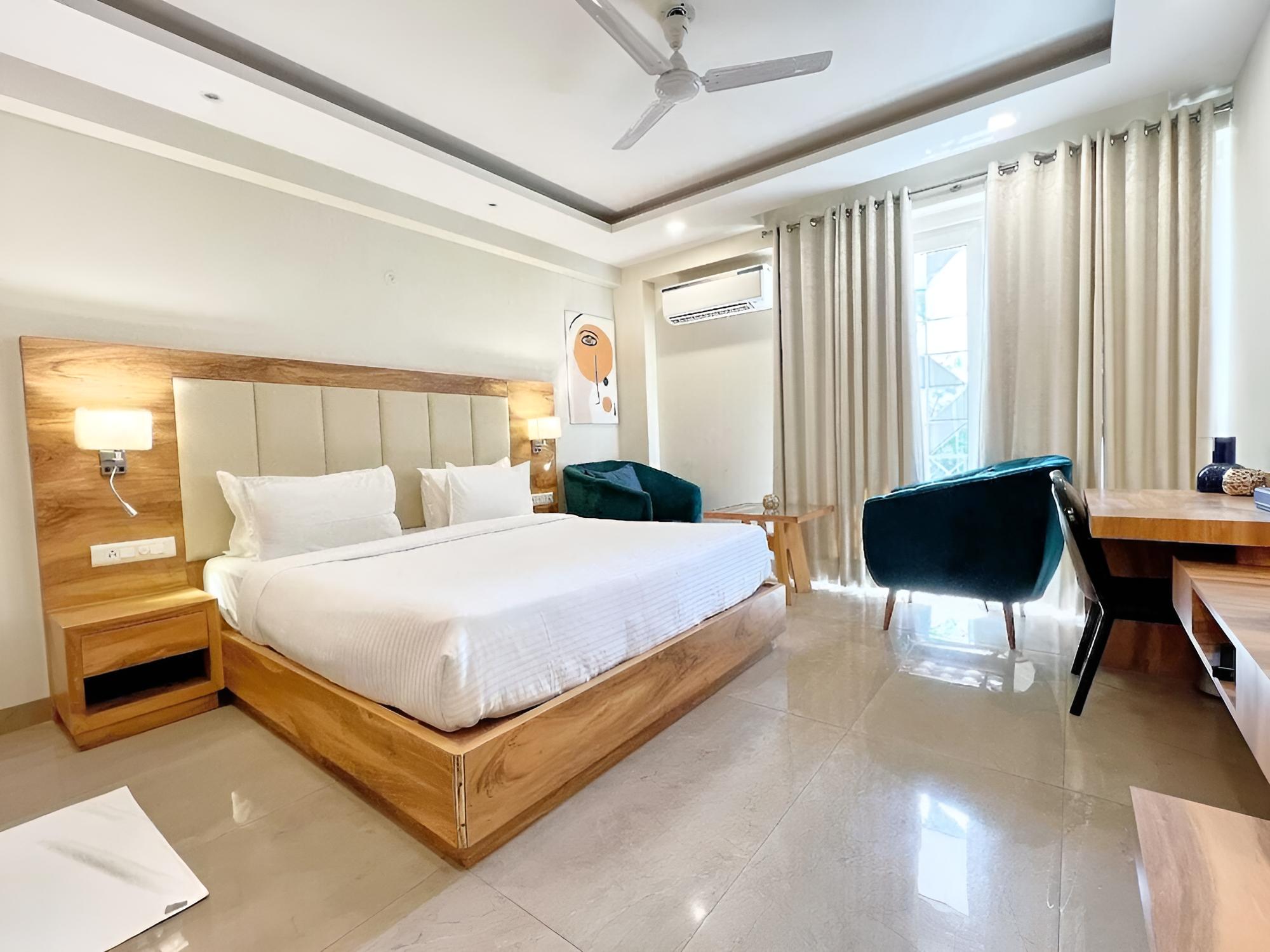 Super Deluxe Room - Photo 8