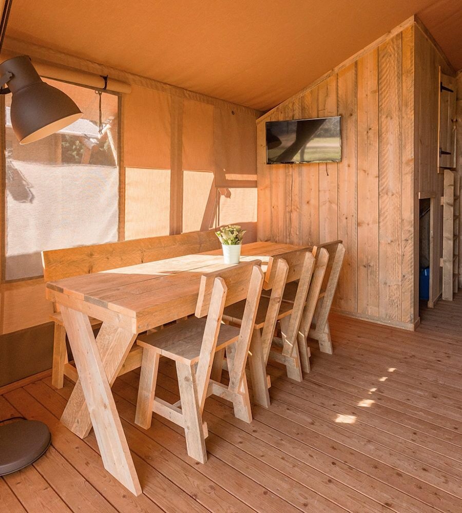 Superior Tent, Private Bathroom (x6) photo 3