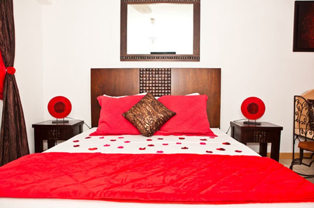 Deluxe Double Room (Passion) photo 2