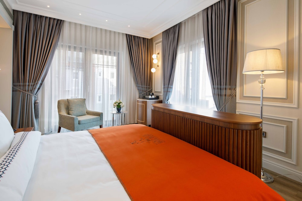 Deluxe Room, Sea View photo 3