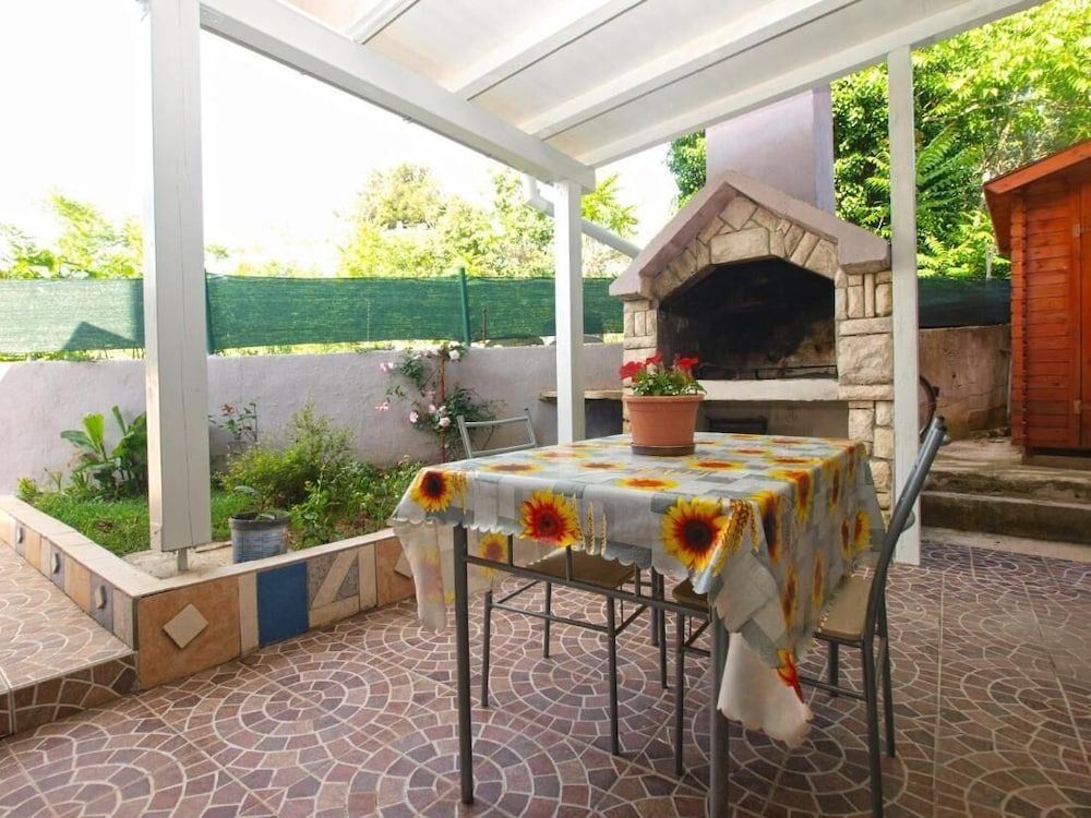 Studio, 1 Bedroom, Terrace, Garden View