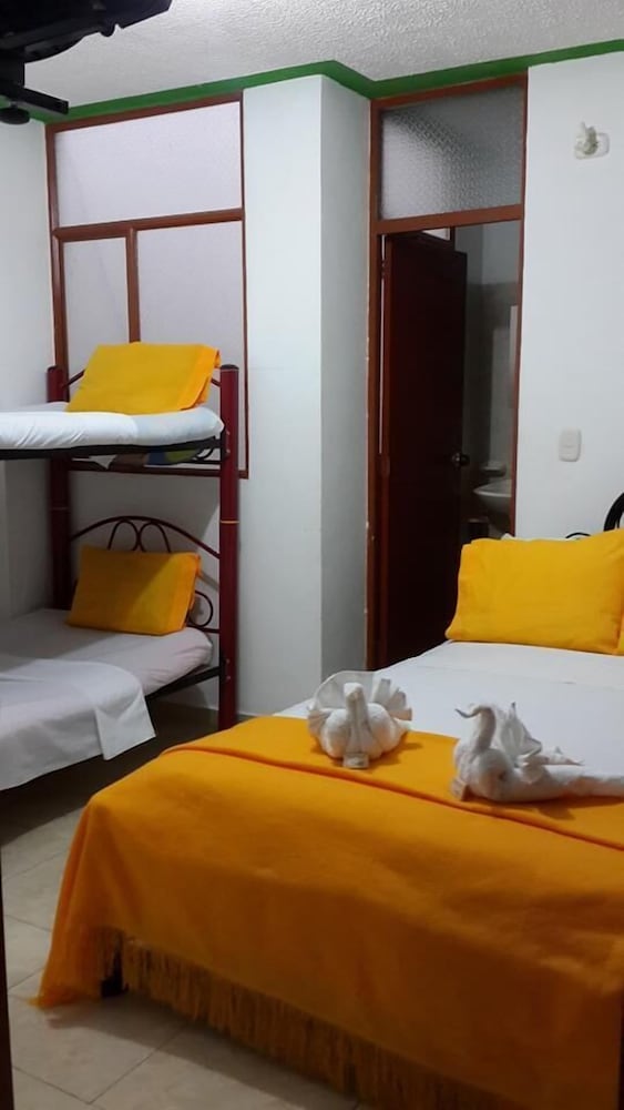 Quadruple Room photo 3