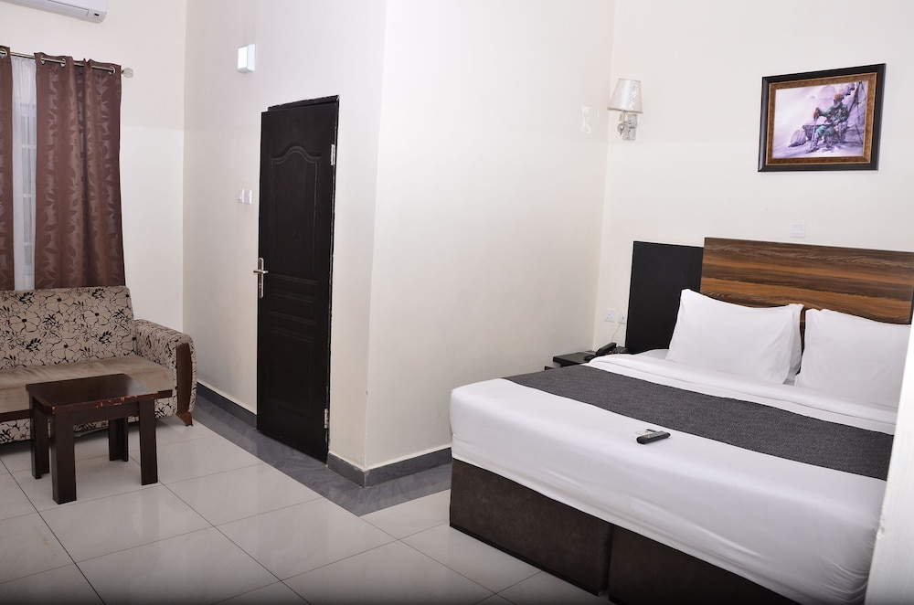 Exclusive Suite, 1 King Bed, Non Smoking
