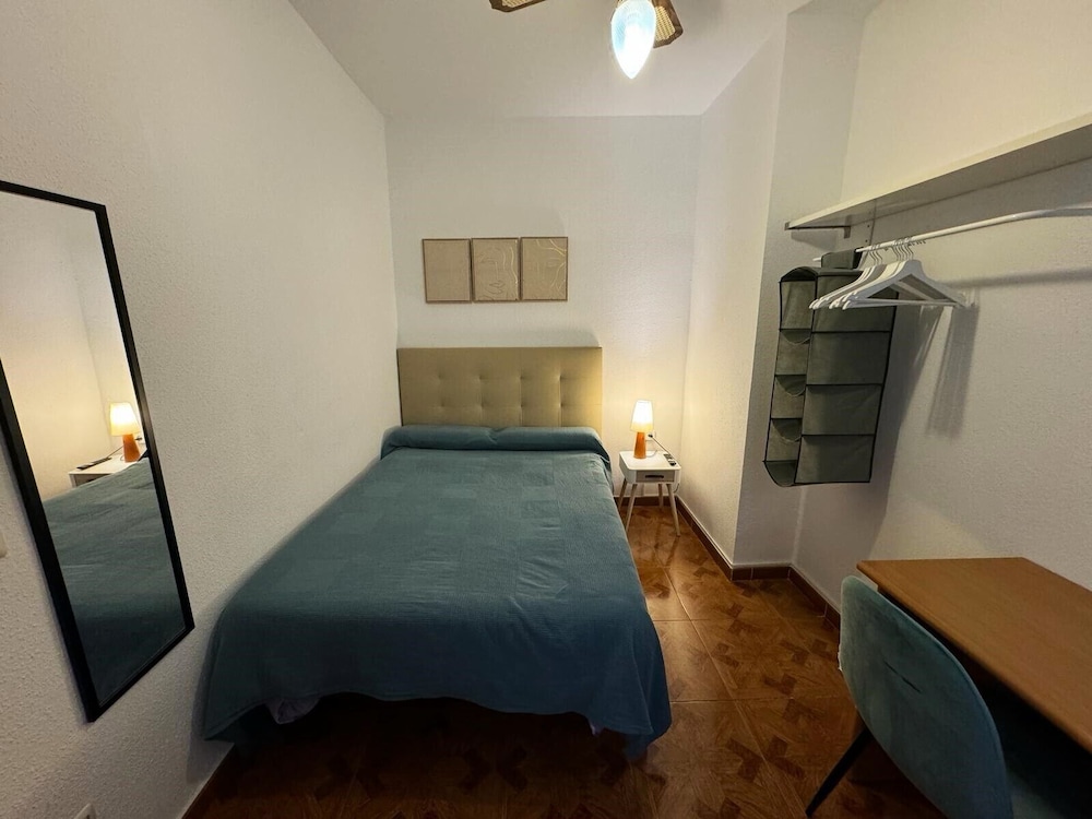 Double Room, Shared Bathroom