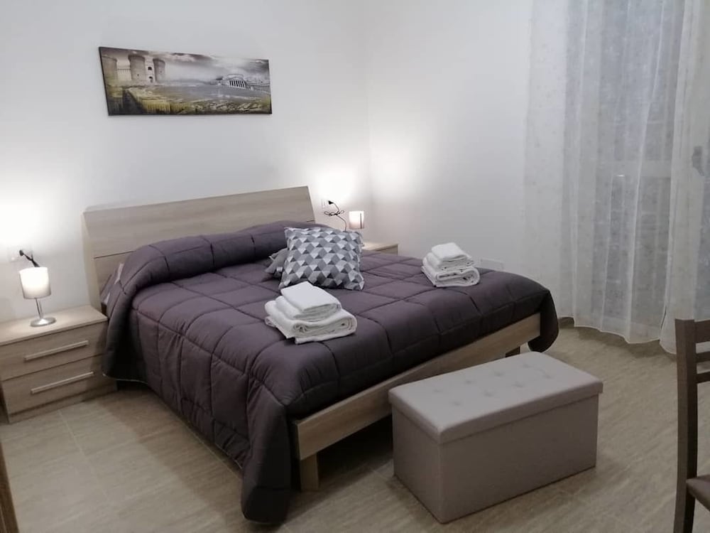 Comfort Double Room, Patio