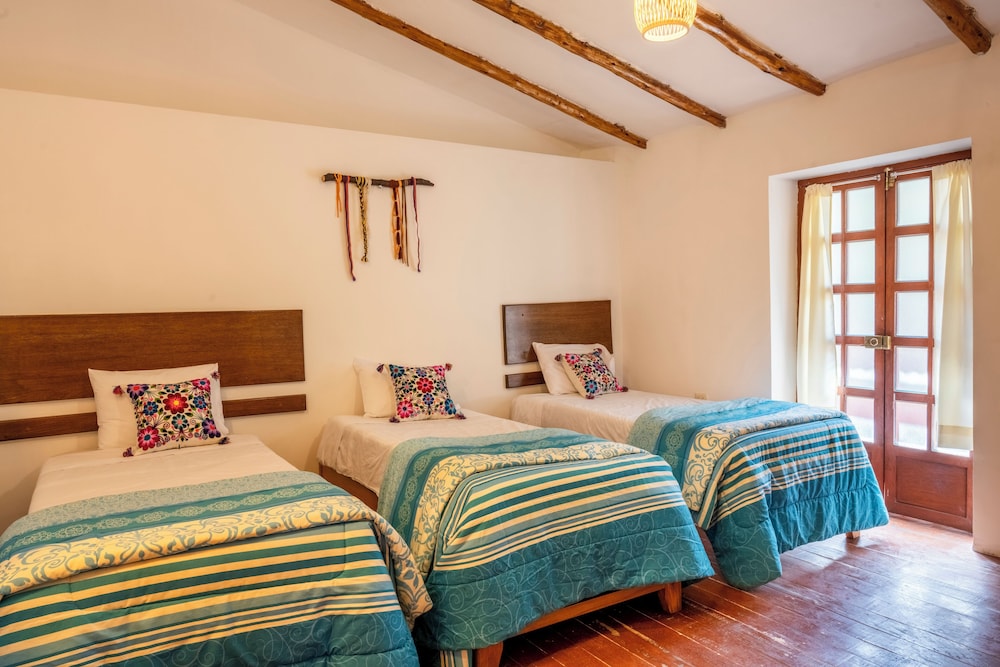 Classic Triple Room, Balcony, Mountain View photo 1