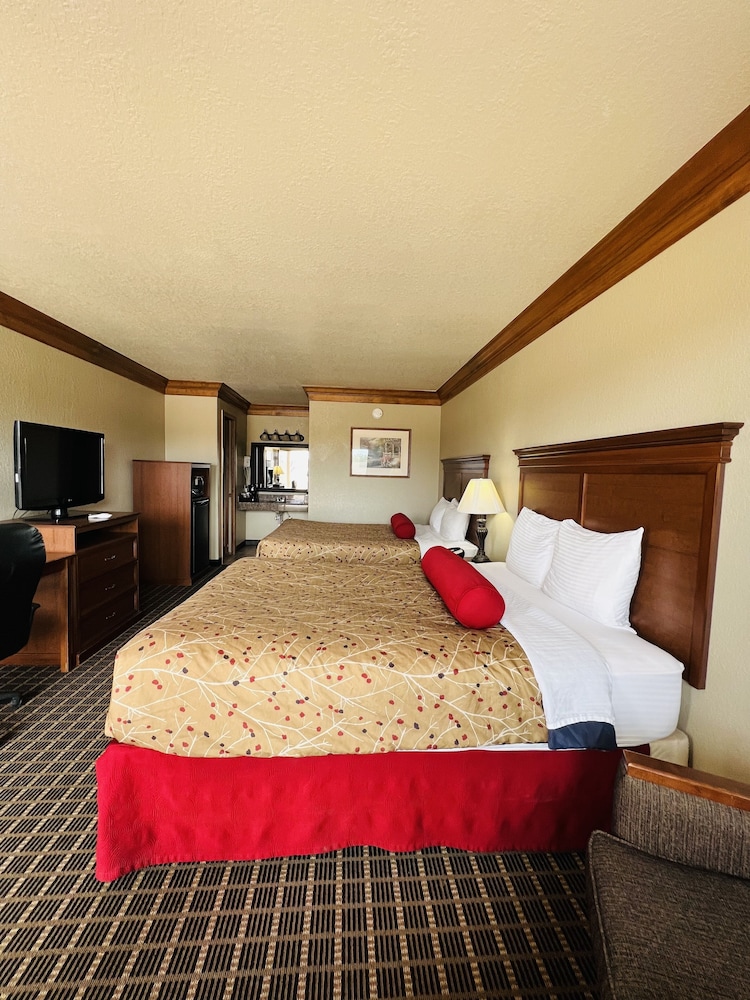 Standard Room, 2 Double Beds photo 1