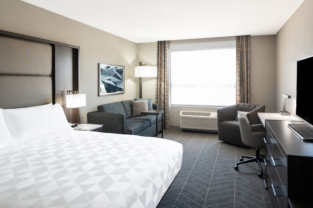 Standard Room, 1 King Bed, Accessible (Communications, Accessible Tub) photo 3
