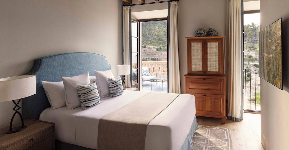 Deluxe Room, Terrace, Sea View