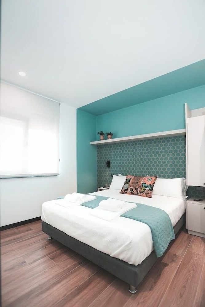 Family Quadruple Room photo 3