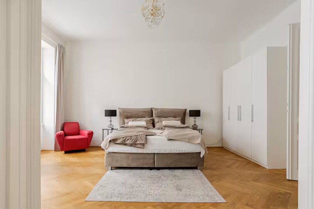 Apartment, 1 Bedroom (A2)