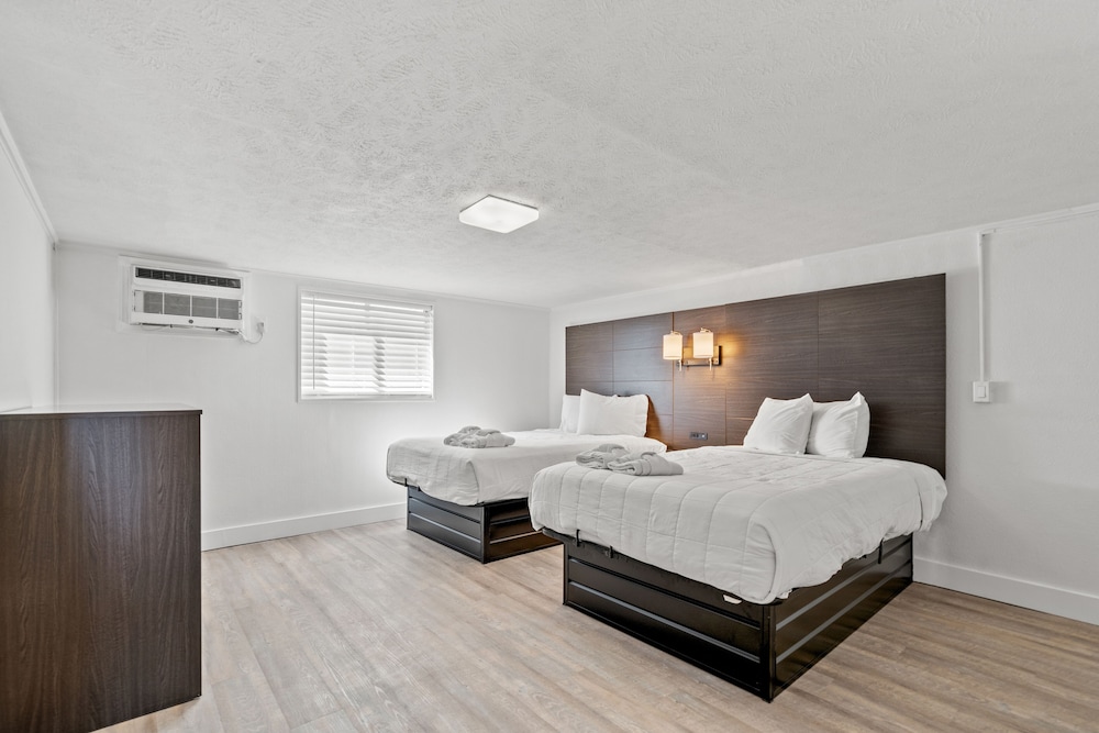 Suite, 2 Bedrooms, King and 2 Queens photo 2