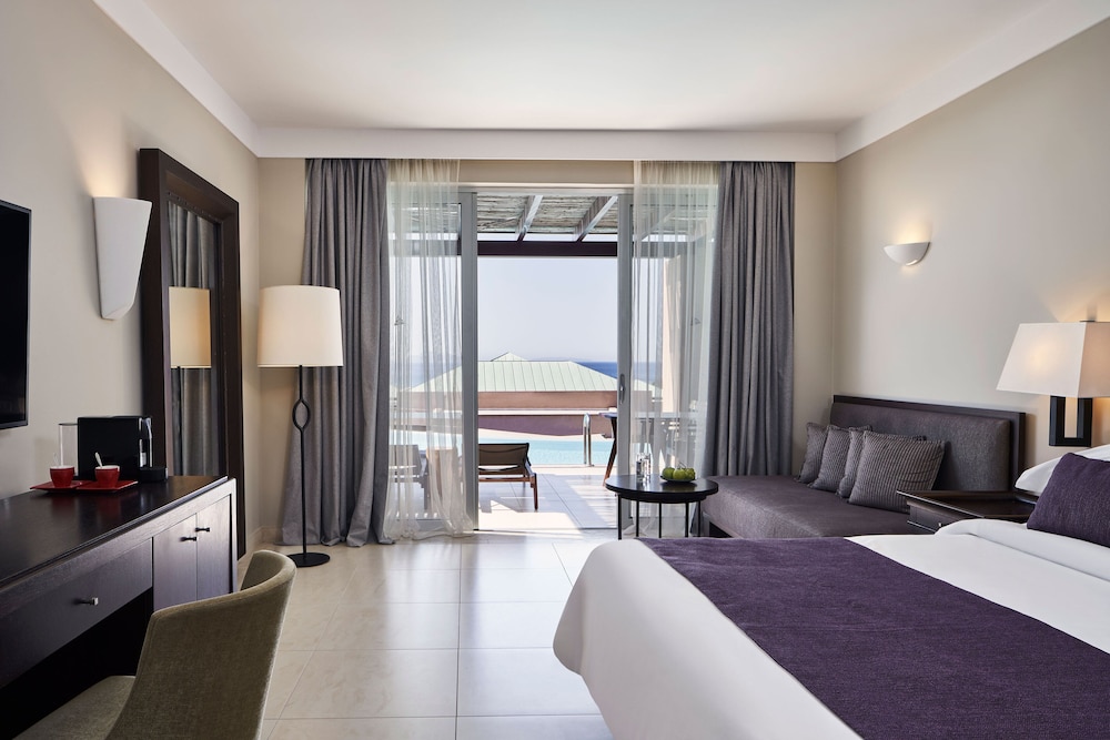 Twin / Double Room with Plunge Private Pool Sea View