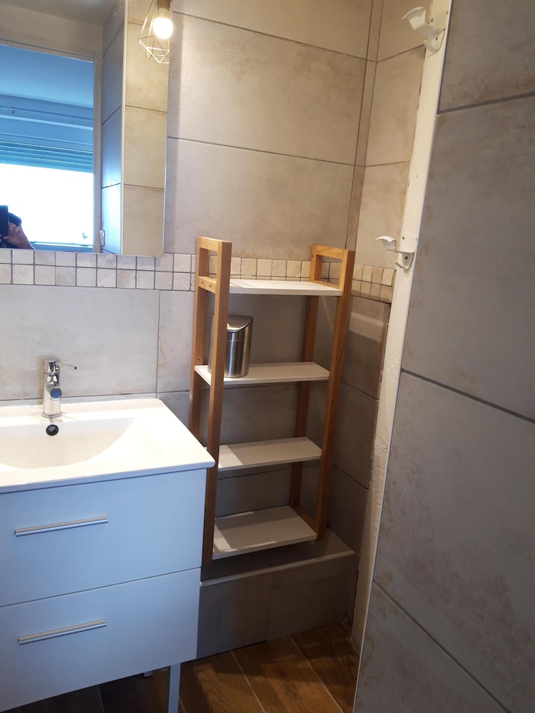 Traditional Apartment, Ensuite, Sea View (La Bassure de Baas) photo 2