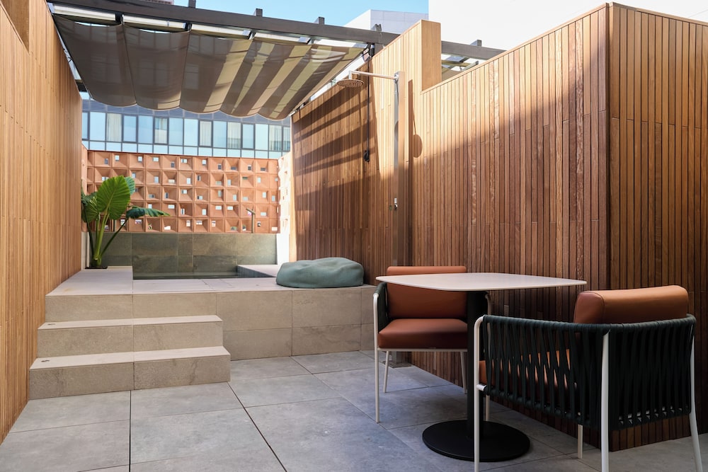 Superior Room, Terrace (and private pool - for 2 persons)
