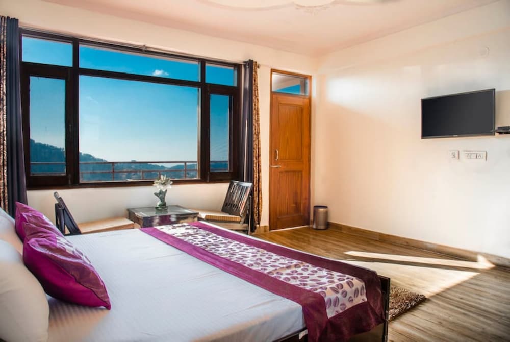 Deluxe Double Room, Mountain View - Photo 8