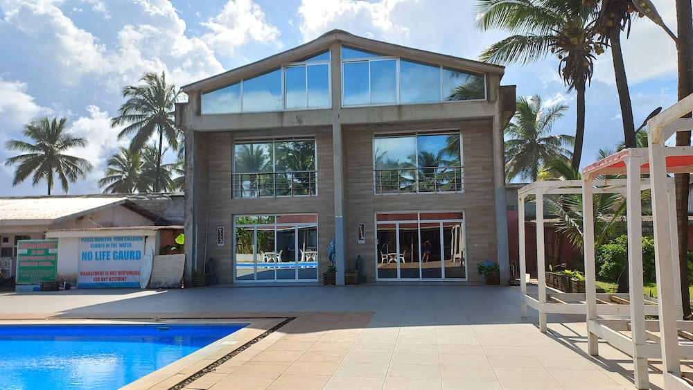 Deluxe Villa, 2 Bedrooms, Kitchen, Ocean View