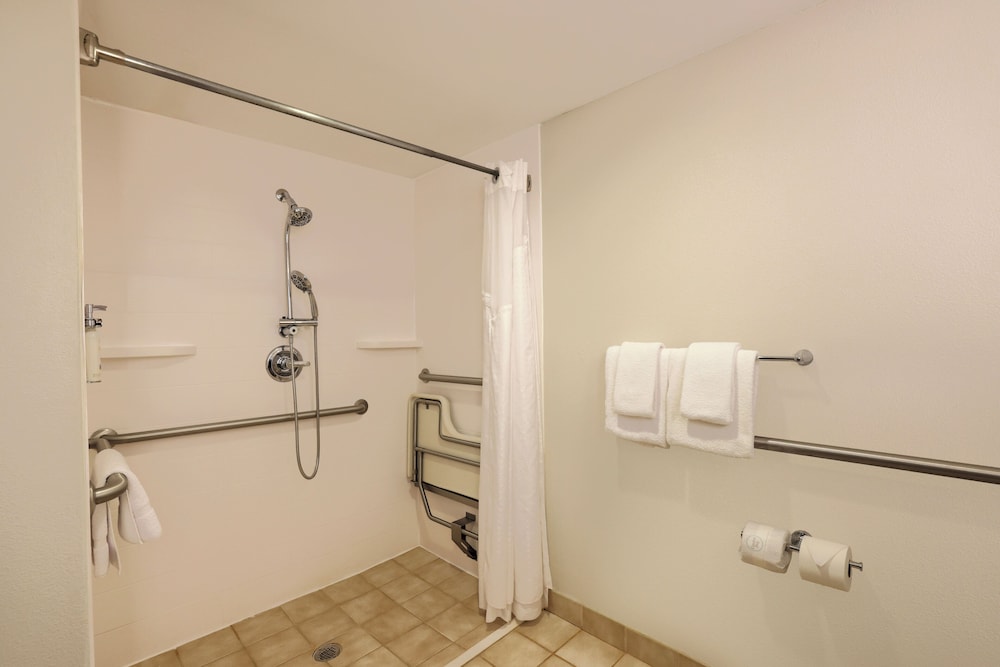 Standard Room, 1 King Bed, Accessible (Shwr) - Photo 1