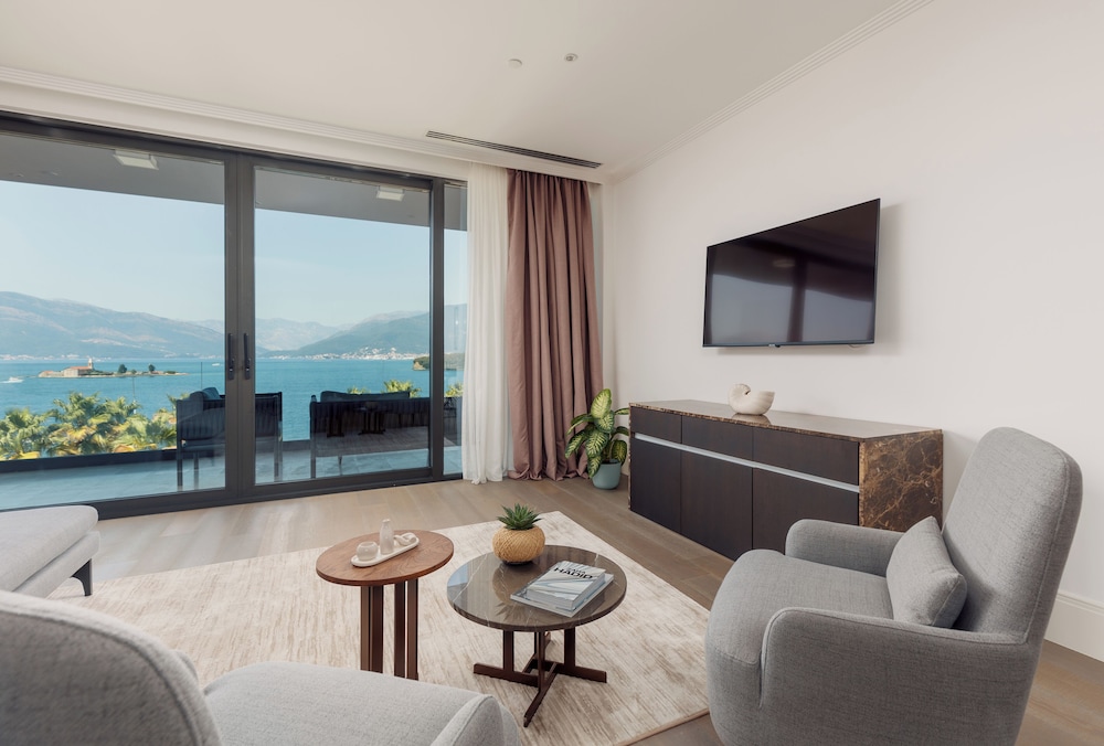 Lux Suite Sea View