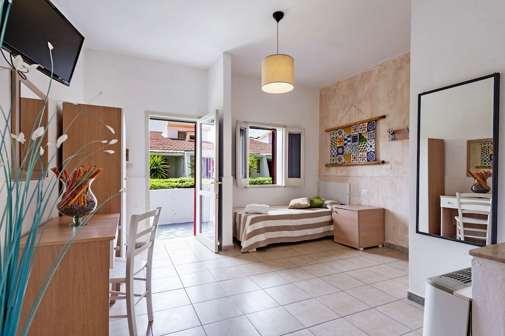 Basic Room, Kitchenette (Stanza al Mare Tipologia B)