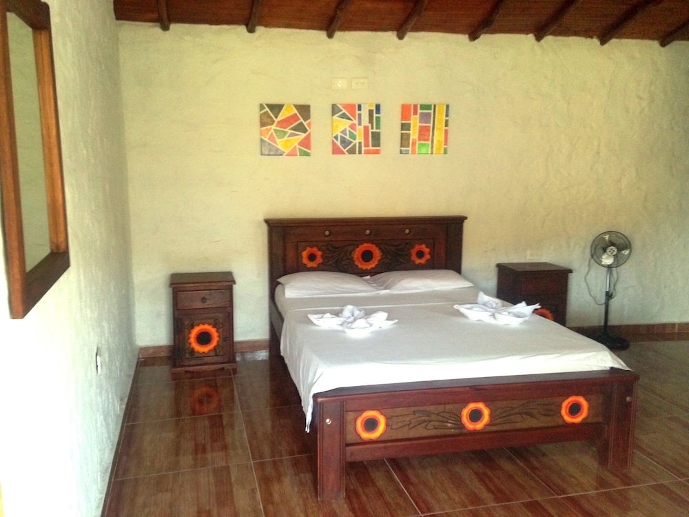 Economy Double Room, 1 Double Bed, Mountain View photo 1