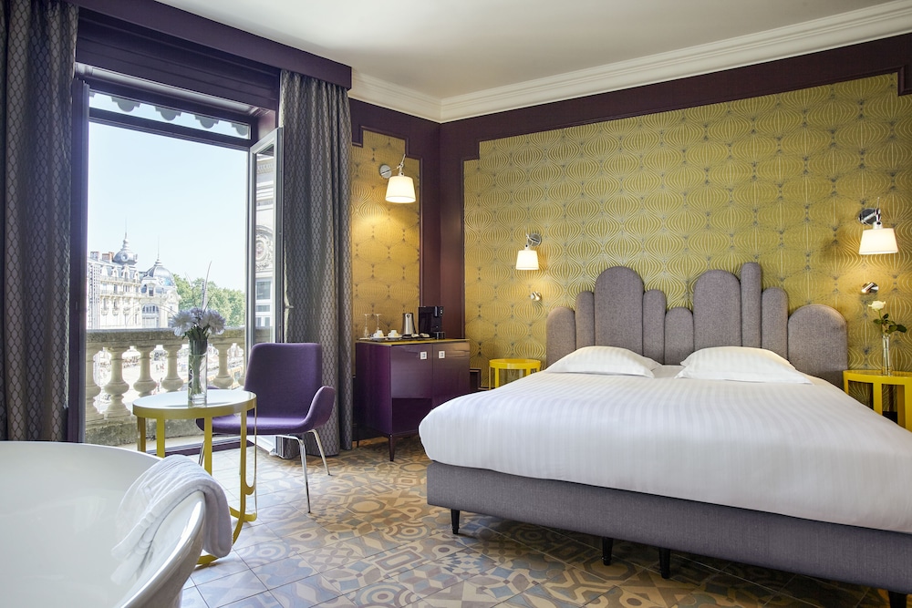 Deluxe room, Place de la Comedie view photo 2