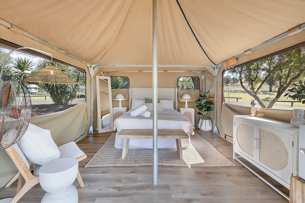 Deluxe Eco Tent - Sleeps 2 photo 1