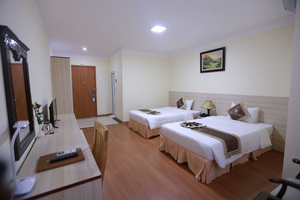 Superior Double or Twin Room, Smoking, Refrigerator