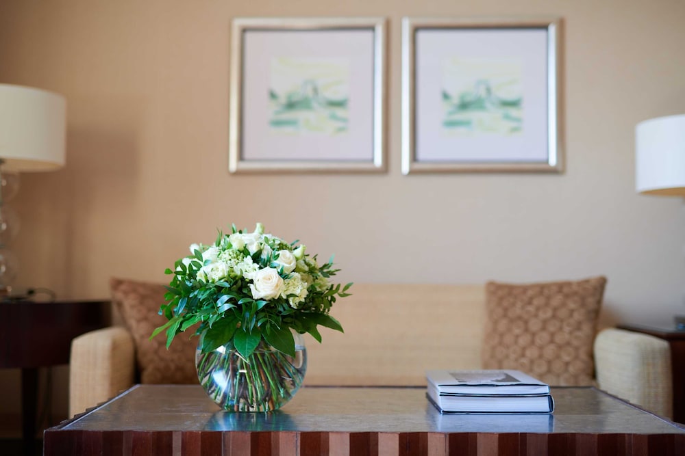 Junior Suite (with Spa and Executive Club Access)