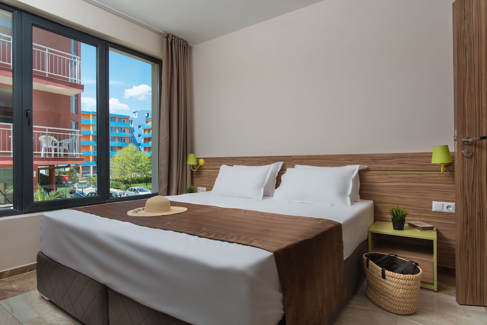 Double or Twin Room, Balcony
