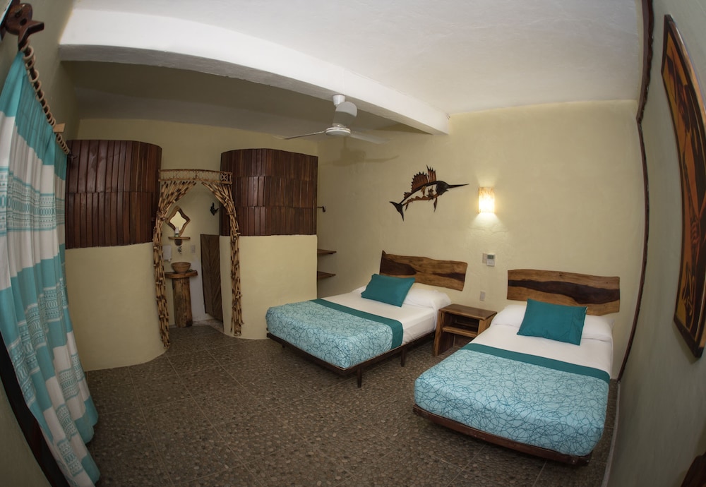 Comfort Quadruple Room (Lupe/Maty)