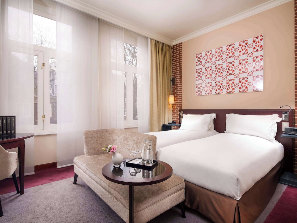 Superior Room, 2 Twin Beds, City View (Garden, Courtyard or City View)