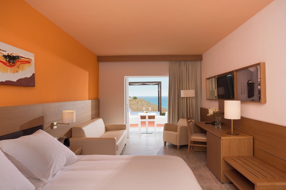 Suite, Balcony, Sea View (Adults Only Area +18 - 3 adults)