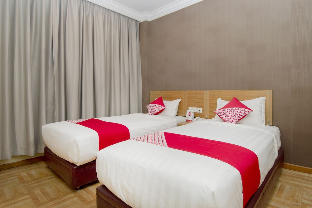 Deluxe Twin Room photo 2
