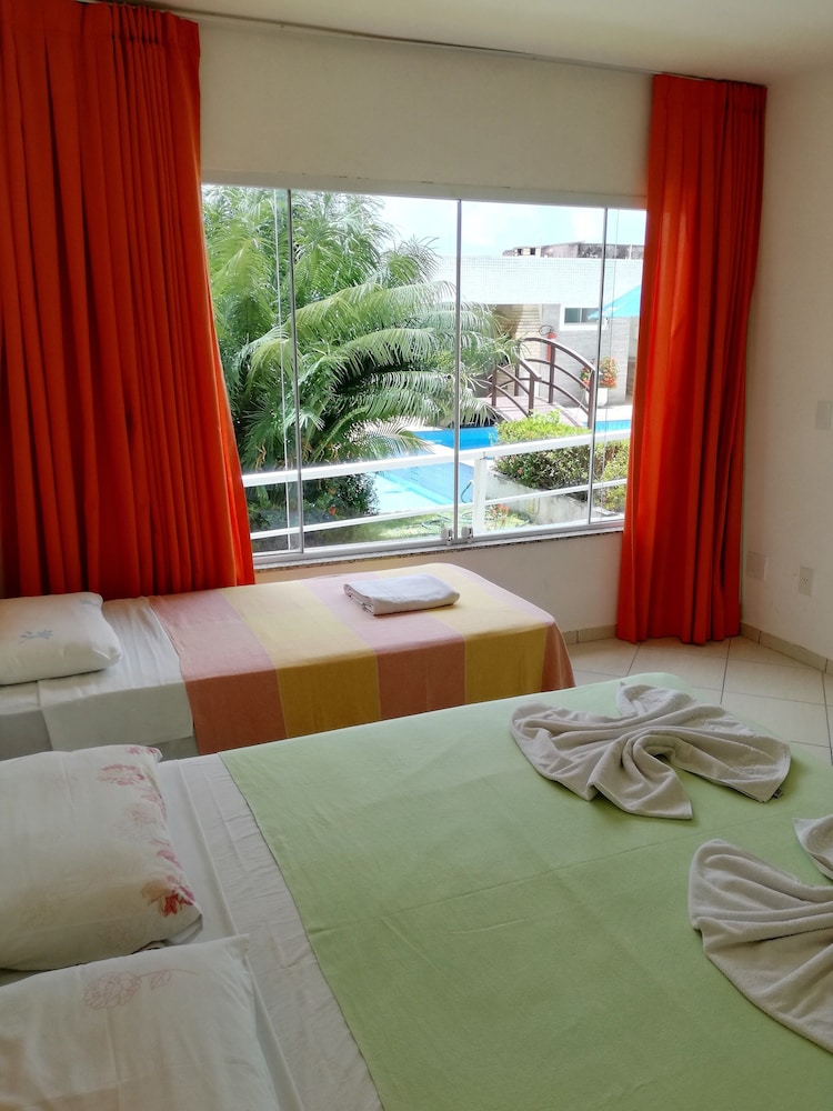 Apartamento de 1 Quarto Triplo com Vista Piscina photo 2