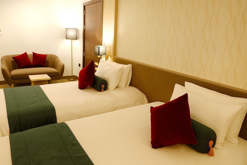Standard Twin Room photo 2