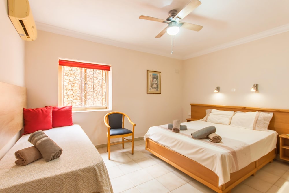 Family Apartment, 1 Bedroom (Villa & Pool Apart 4 In Mellieha Bay)