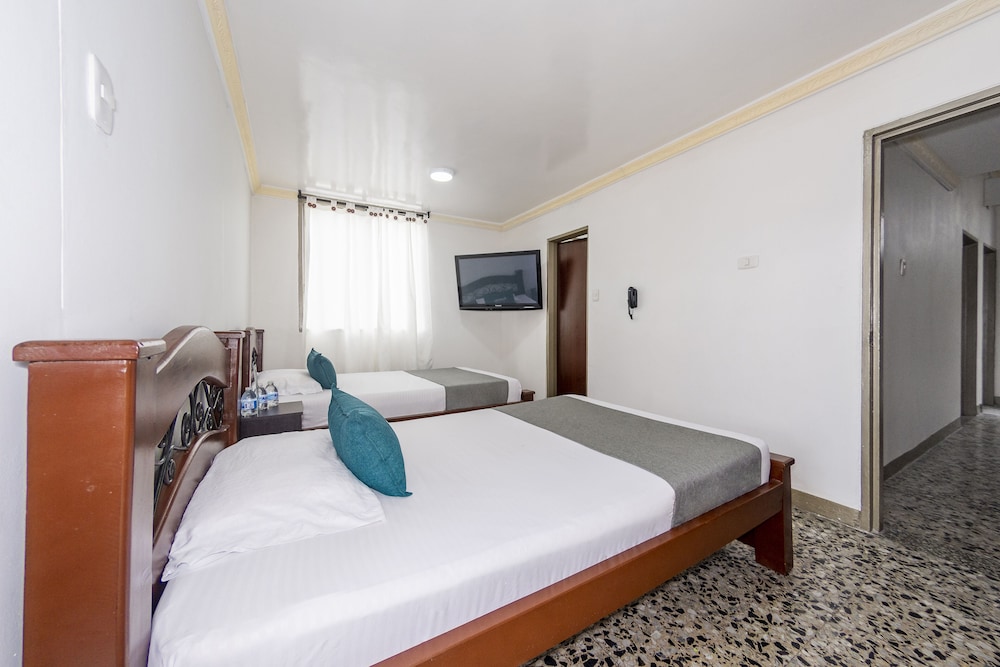 Habitación Familiar Triple