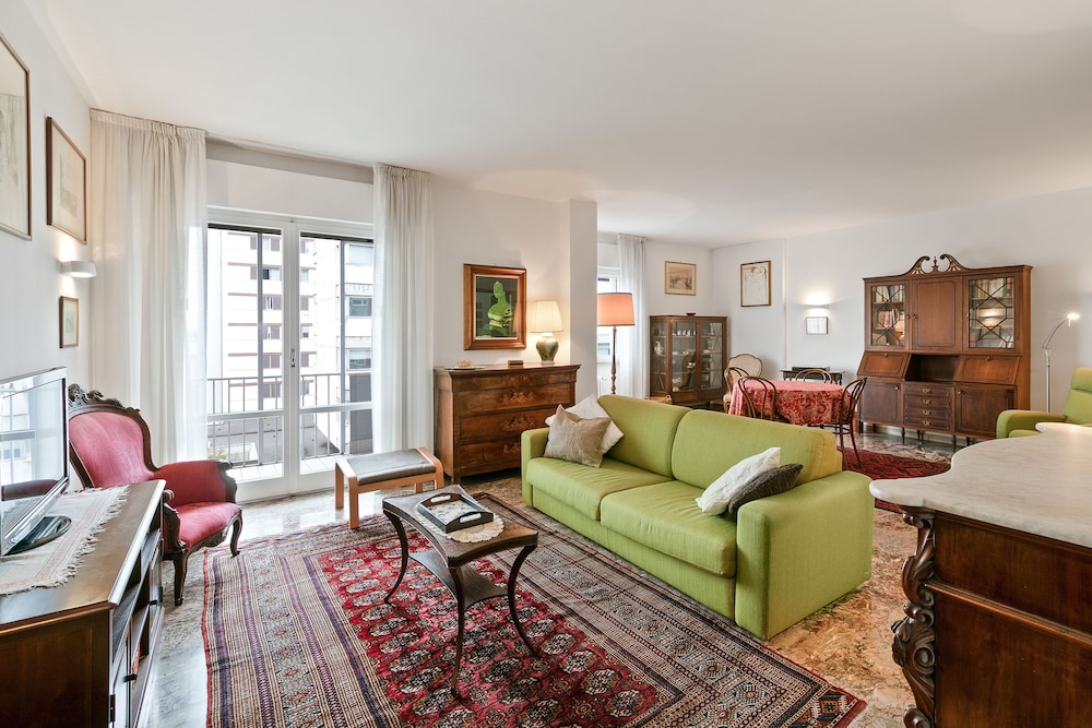 Apartment, 1 Bedroom, City View