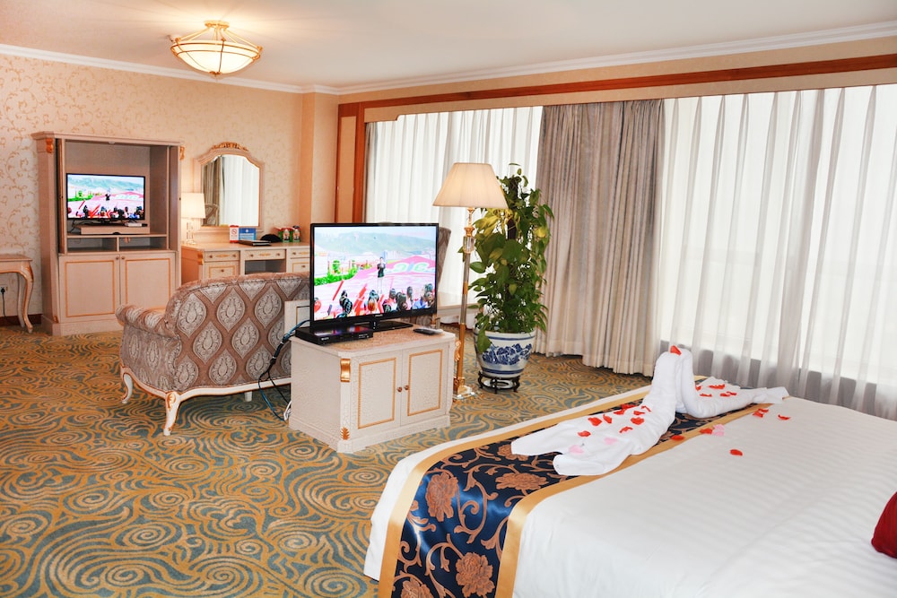Executive Deluxe Room photo 1