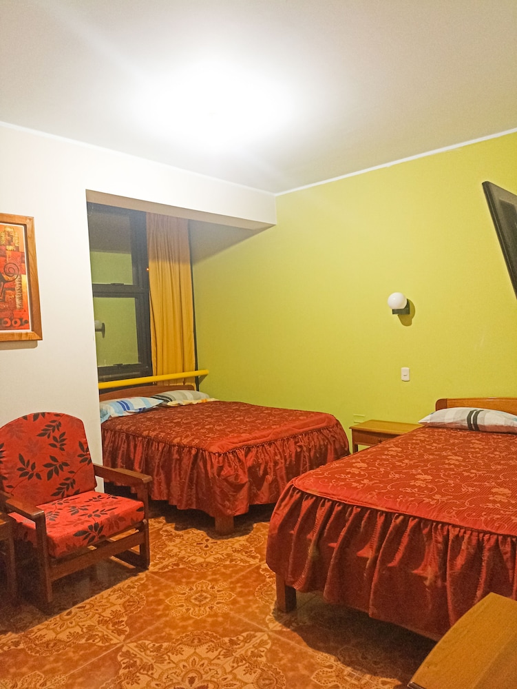 Deluxe Double Room photo 2