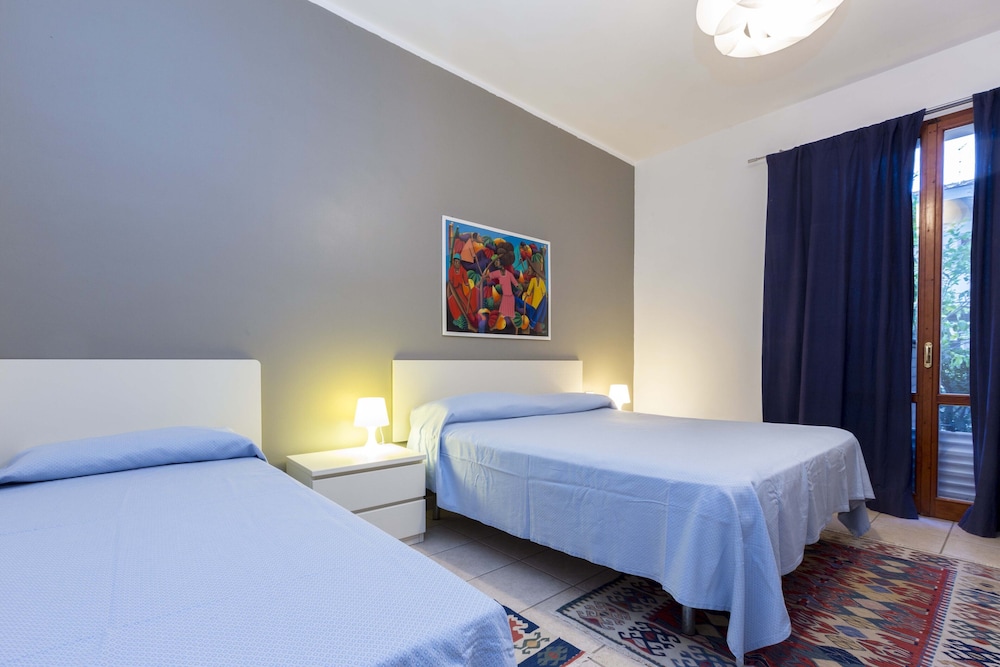 Apartment, 3 Bedrooms (PIANO TERRA)