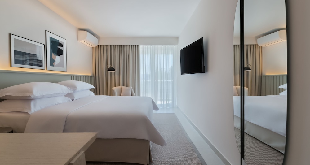 Standard double room, Balcony (Single use)