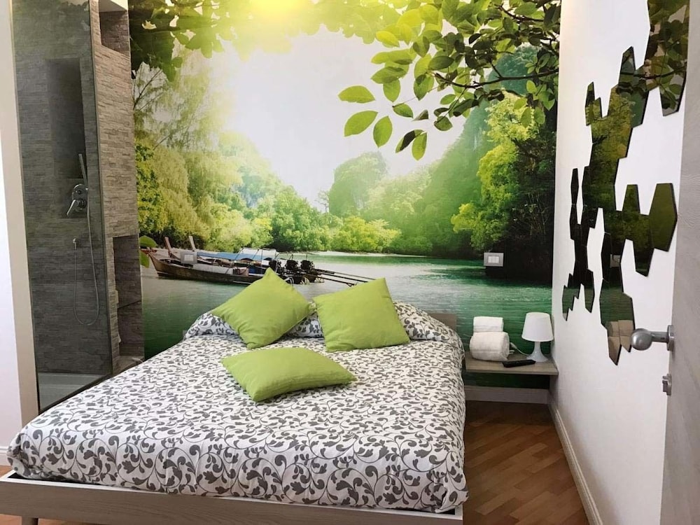 Deluxe Double Room, Balcony