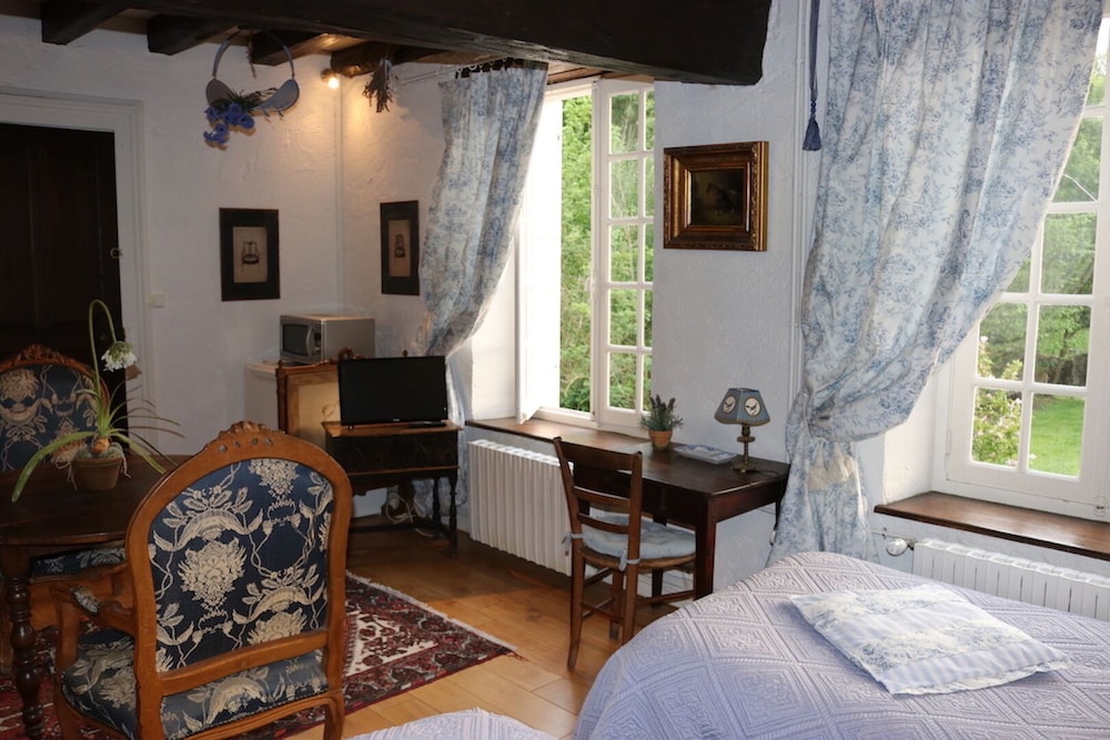 Comfort Twin Room, Garden View photo 3