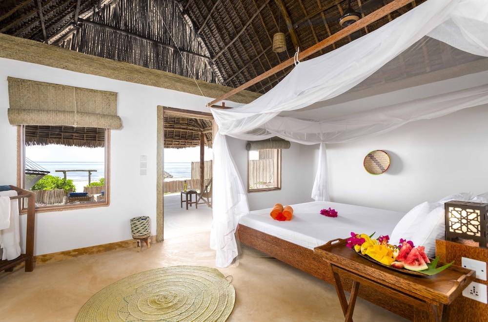 Premium Room, 1 King Bed, Beachfront (55 m2)